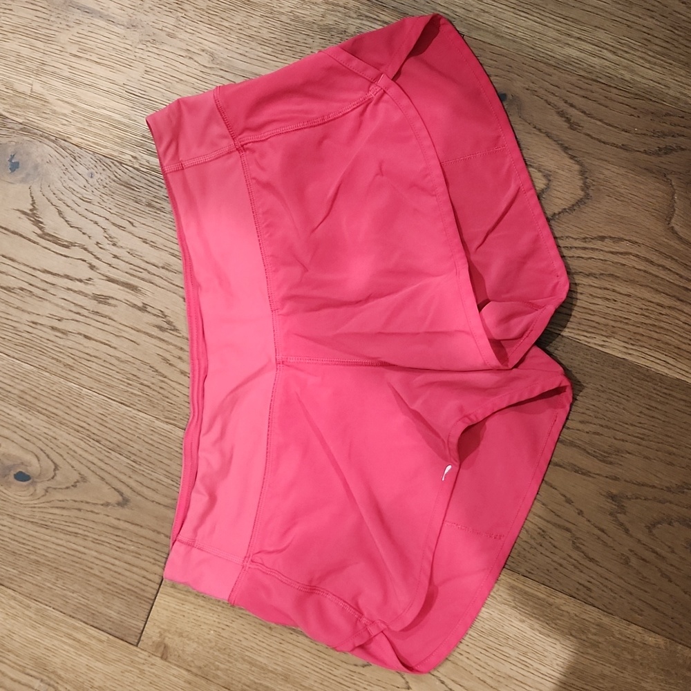 Lululemon Speed Shorts
